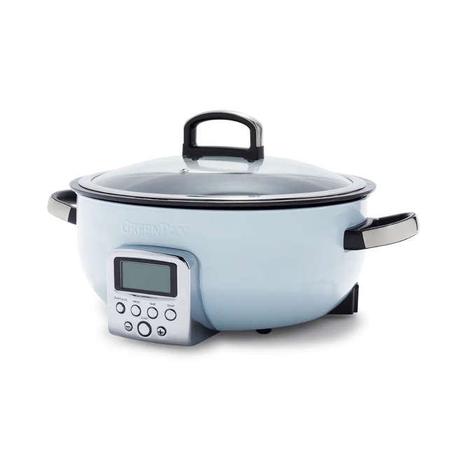Greenpan Electricals Omni cooker 5.6L - Blue Haze