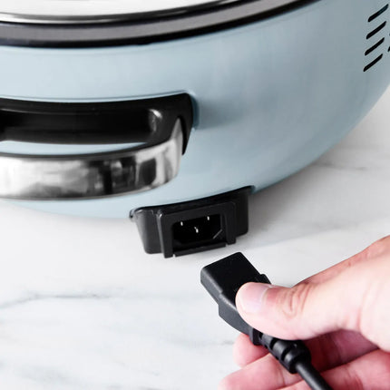 Greenpan Electricals Omni cooker 5.6L - Blue Haze