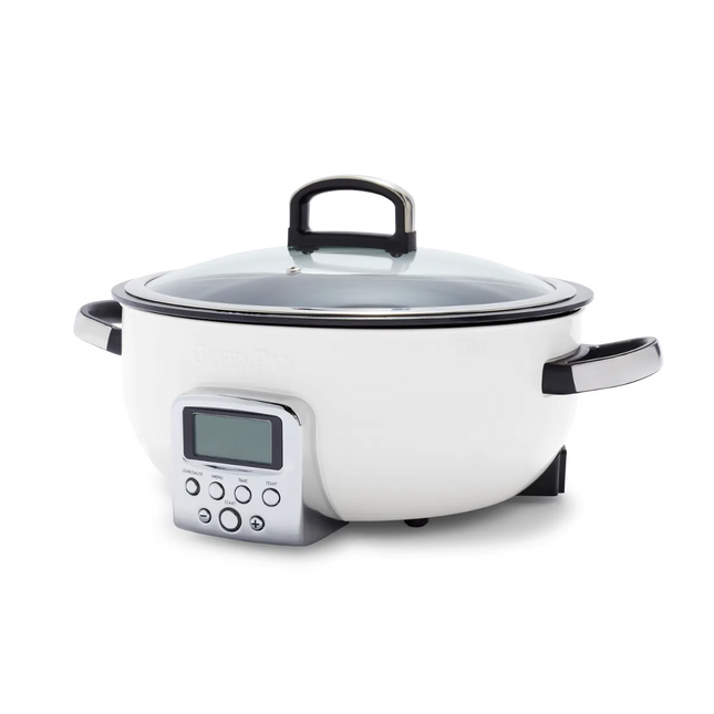Greenpan Electricals Omni cooker 5.6L - Creme