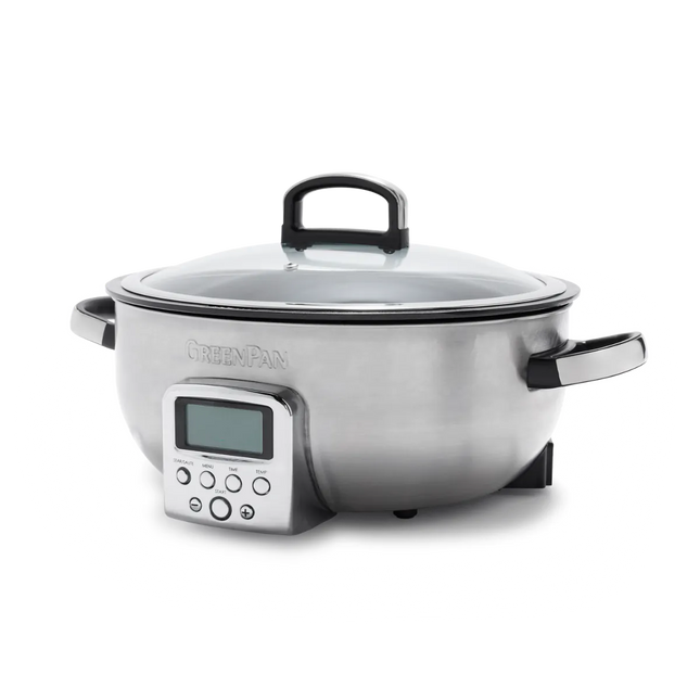 Greenpan Electricals Omni cooker 5.6L - Stainless Steel