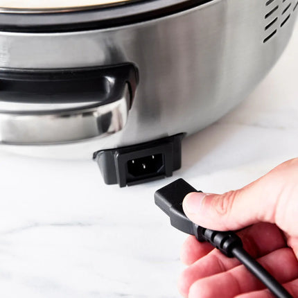 Greenpan Electricals Omni cooker 5.6L - Stainless Steel