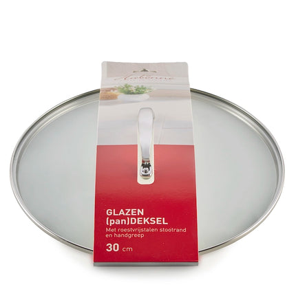 Habonne Avance Glasdeksel