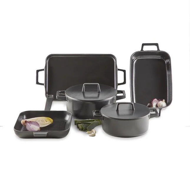 Habonne Baron Teppanyaki plaat 25x38cm