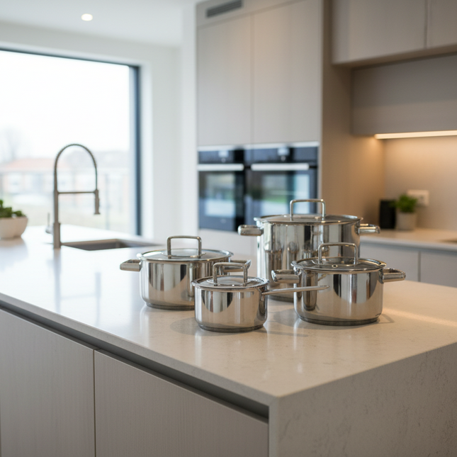 Habonne Royal pannenset 5 delig