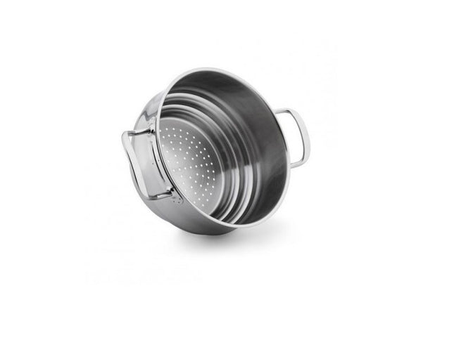 Habonne Universele Stoominzet - 16 - 18 - 20 cm