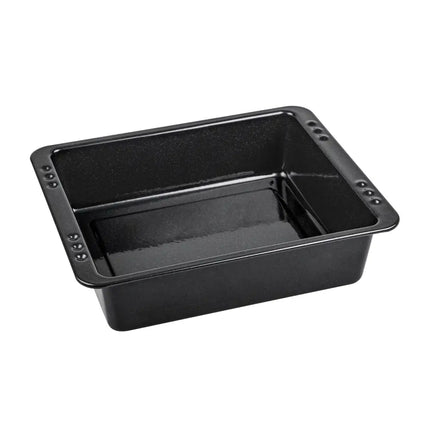 Habonne Emaille Ovenschaal 28.5 x 23 cm