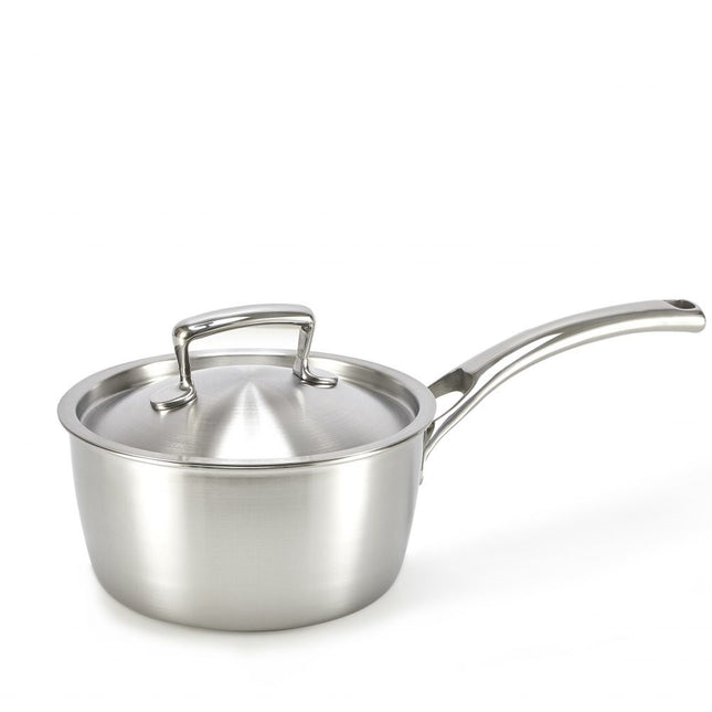 Habonne Queen steelpan 16cm - RVS