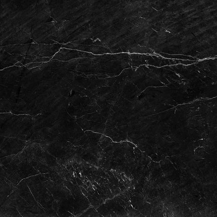 Inductie beschermer / afdekmat - zwart marmer