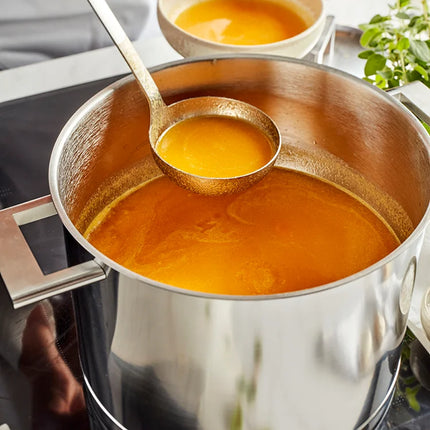 Demeyere John Pawson 7 Soeppan dubbelwandige deksel 24cm / 8L