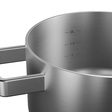 KOQI Downdraft Soeppan Uma 3-Ply RVS