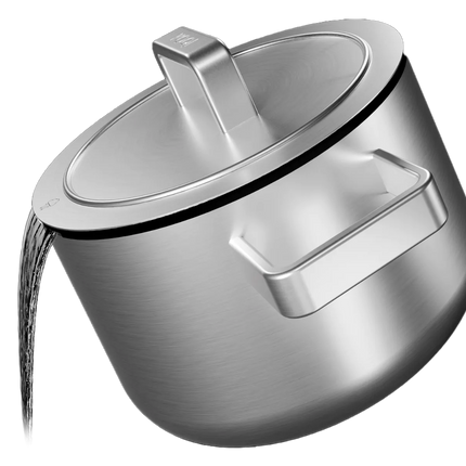 KOQI Downdraft Soeppan Uma 3-Ply RVS