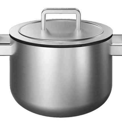 KOQI Downdraft Pannenset Uma 3-Ply 4-delig