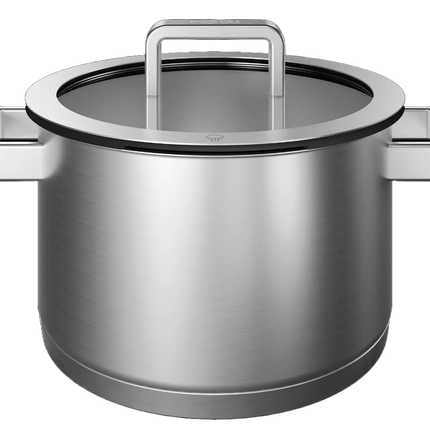 KOQI Downdraft Pannenset Polaris 4-delig