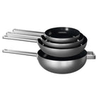 KOQI Mira Koekenpannenset + Wok - Triply 