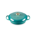 Le Creuset Campagnard Signature Bleu Riviera