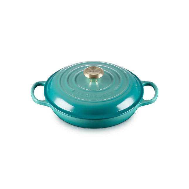 Le Creuset Campagnard Signature Bleu Riviera