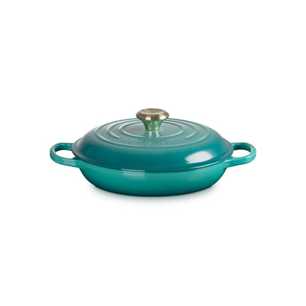 Le Creuset Campagnard Signature Bleu Riviera