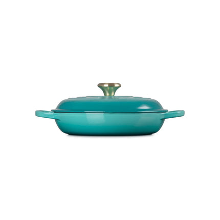 Le Creuset Campagnard Signature Bleu Riviera