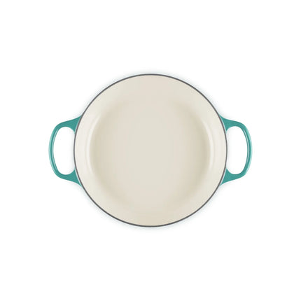 Le Creuset Campagnard Signature Bleu Riviera