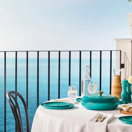 Le Creuset Campagnard Signature Bleu Riviera