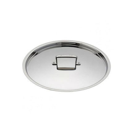 Le Creuset Magnetik Pannenset RVS 9 delig deksel