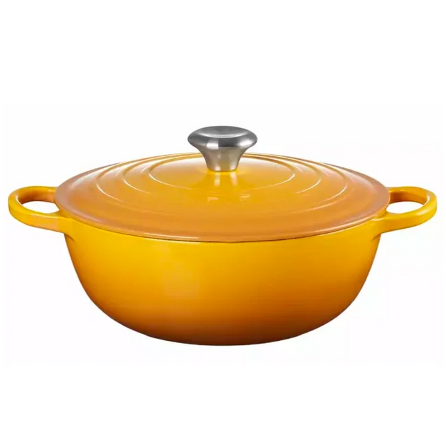 Le Creuset Marmite Braadpan Nectar 26 cm