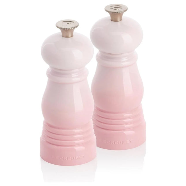 Le Creuset Peper en Zoutmolen Small Shell Pink