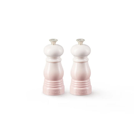 Le Creuset Peper en Zoutmolen Small Shell Pink