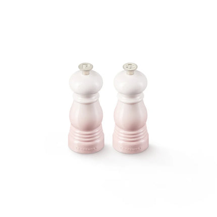 Le Creuset Peper en Zoutmolen Small Shell Pink