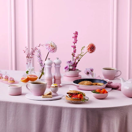 Le Creuset Peper en Zoutmolen Small Shell Pink