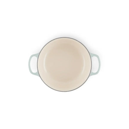 Le Creuset braadpan Signature Sea Salt
