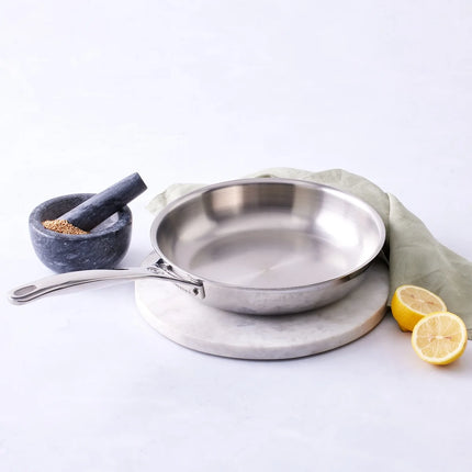 Le Creuset Signature Koekenpan - 3-ply