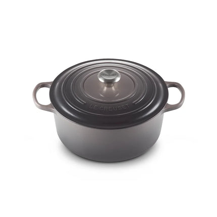 Le Creuset braadpan Signature Flint