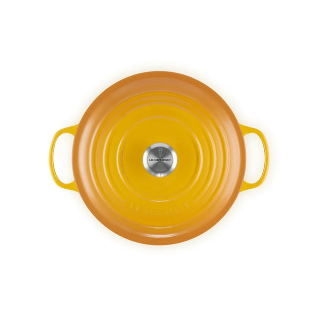 Le Creuset braadpan Signature Nectar
