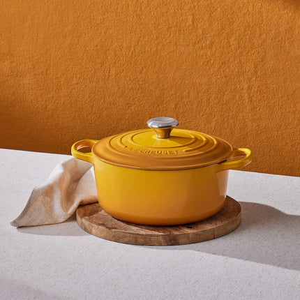 Le Creuset braadpan Signature Nectar