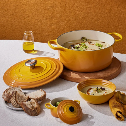 Le Creuset braadpan Signature Nectar