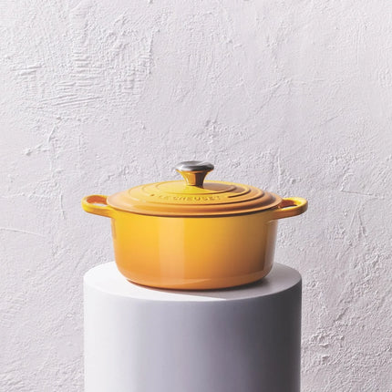Le Creuset braadpan Signature Nectar