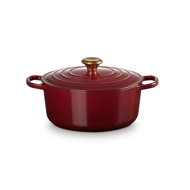 Le Creuset braadpan Signature Rhône