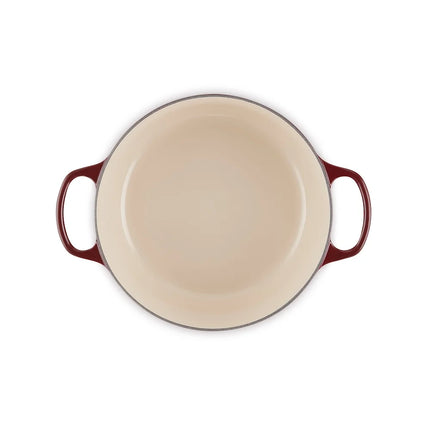 Le Creuset braadpan Signature Rhône