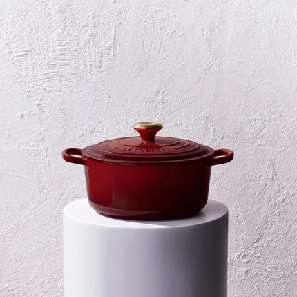 Le Creuset braadpan Signature Rhône