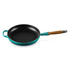 Le Creuset koekenpan Bleu Riviera 28cm / 2.6L