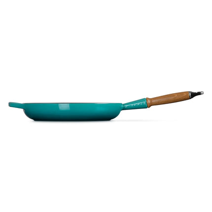 Le Creuset koekenpan Bleu Riviera 28cm / 2.6L