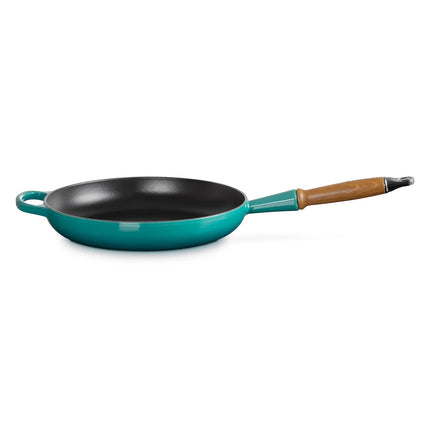 Le Creuset koekenpan Bleu Riviera 28cm / 2.6L