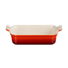 Le Creuset ovenschaal Kersenrood