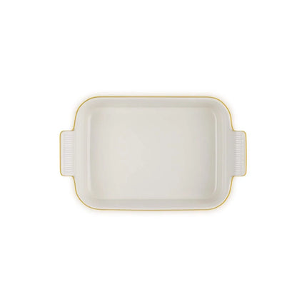 Le Creuset ovenschaal Nectar boven aanzicht