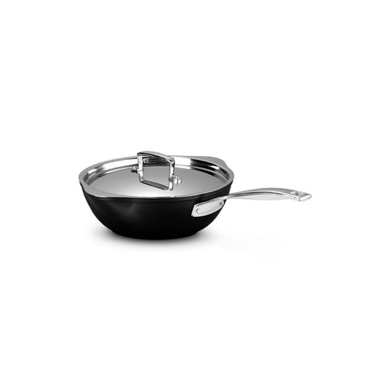 Le Creuset Chef's Pan met Anti-Aanbaklaag en Schenktuitjes 24cm / 2.8L