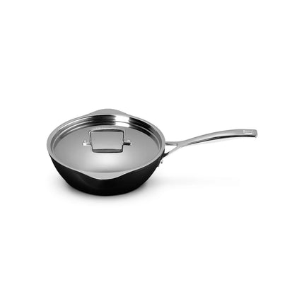Le Creuset Chef's Pan met Anti-Aanbaklaag en Schenktuitjes 24cm / 2.8L