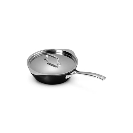 Le Creuset Chef's Pan met Anti-Aanbaklaag en Schenktuitjes 24cm / 2.8L