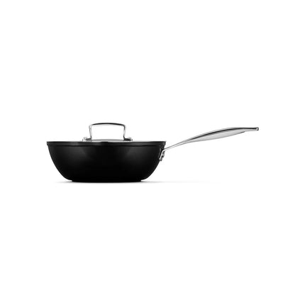 Le Creuset Chef's Pan met Anti-Aanbaklaag en Schenktuitjes 24cm / 2.8L