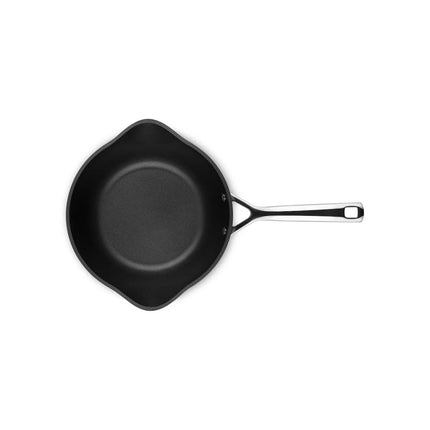 Le Creuset Chef's Pan met Anti-Aanbaklaag en Schenktuitjes 24cm / 2.8L